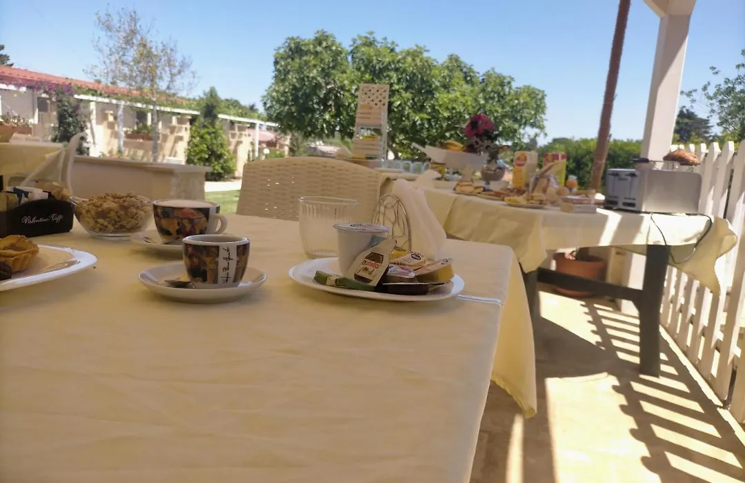 Agriturismo B&B Li Massari-1