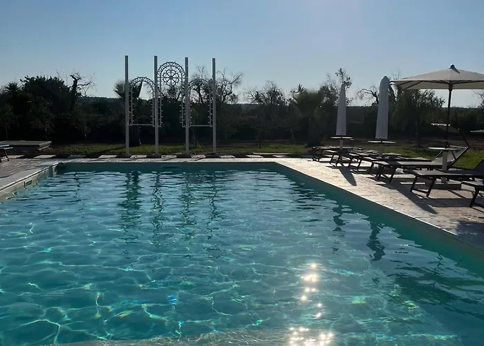 Masseria PallanzanoAgriturismo