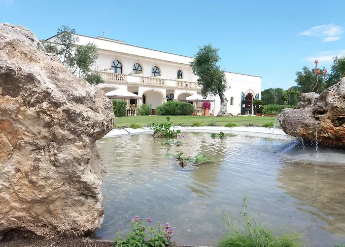 Masseria Montevergine Otranto